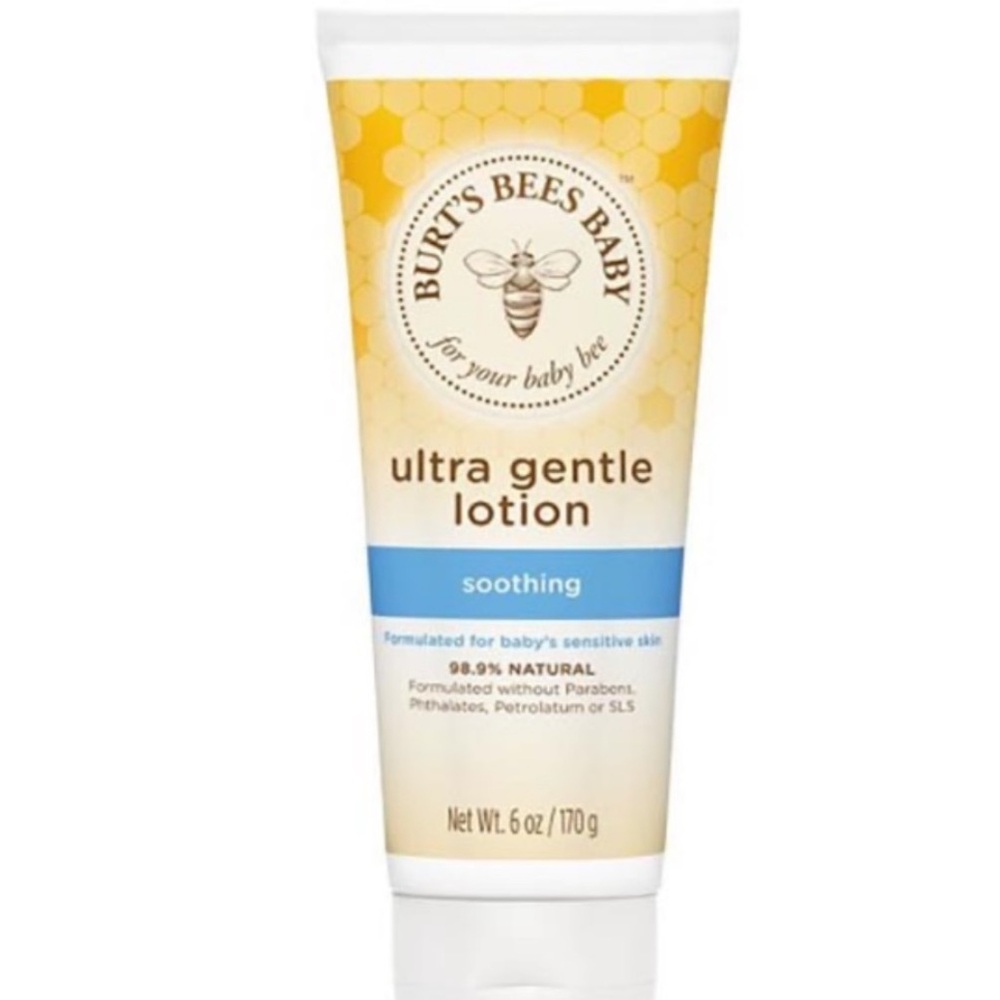 Burt's Bees Ultra Gentle Lotion